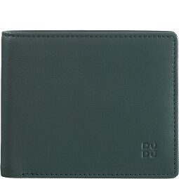 DuDu Azzorre Portemonnee RFID-bescherming Leder 11 cm  variant 1