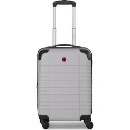 Wenger Amplar Evo 4 wielen Cabinewagen S 53 cm met uitbreidingsplooi  variant 1