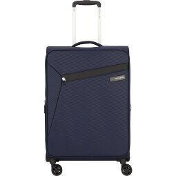 Samsonite Litebeam 4 wielen Trolley 66 cm met uitbreidingsplooi  variant 3