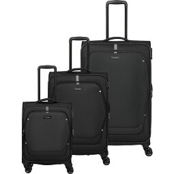Travelite Umbria 4 wielen Kofferset 3-delig met uitbreidingsplooi  variant 1