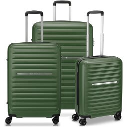 Roncato Ibiza 4 wielen Kofferset 3-delig  variant 1