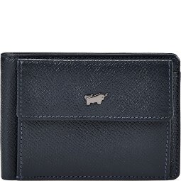 Braun Büffel Robin Portemonnee RFID-bescherming Leder 10.5 cm  variant 1