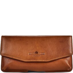 Greenburry Newport Brillenkoker Leder 1.5 cm  variant 2