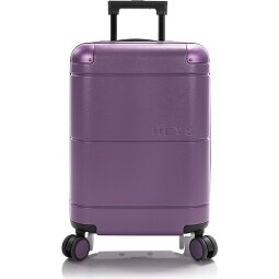 Heys Zen 4 wielen Cabinewagen S 54 cm met uitbreidingsplooi  variant 3