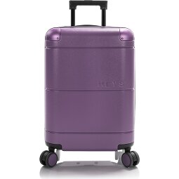 Heys Zen 4 wielen Cabinewagen S 54 cm met uitbreidingsplooi  variant 4