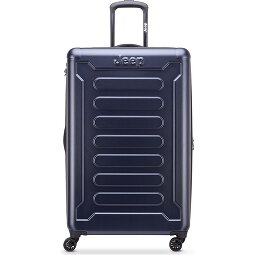 Jeep JH004C 4 wielen Trolley 80 cm met uitbreidingsplooi  variant 2