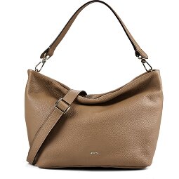 abro Ebony Schoudertas Leder 39 cm  variant 2