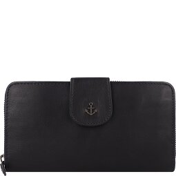 Harbour 2nd Anchor Love Felina Portemonnee RFID-bescherming Leer 19 cm  variant 1