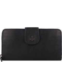 Harbour 2nd Felina Portemonnee RFID-bescherming Leer 19 cm  variant 2