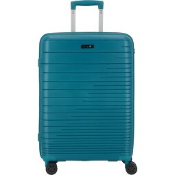d&n Travel Line 4600 4 wielen Trolley M 65 cm  variant 3