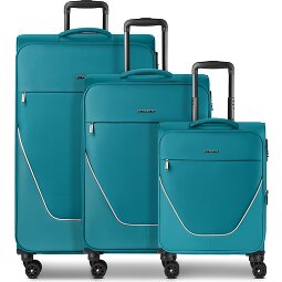 Stratic taska 4 wielen Kofferset 3-delig met uitbreidingsplooi  variant 2