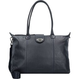 Harbour 2nd Malin Shopper Tas Leer 40 cm  variant 4