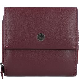 Greenburry Sponsachtig portefeuille leer 10,5 cm  variant 2
