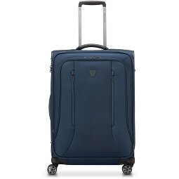 Roncato City 3.0 4 wielen Trolley M 64 cm met uitbreidingsplooi  variant 1