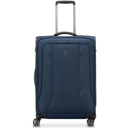 Roncato City 3.0 4 wielen Trolley M 64 cm met uitbreidingsplooi  variant 1