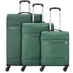 Roncato Jazz 4.0 4 wielen Kofferset 3-delig met uitbreidingsplooi  variant 3