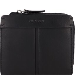 Maître Birkenfeld Portemonnee RFID-bescherming Leer 11 cm  variant 1