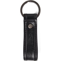 camel active Wood Sleutelhanger Leer 2.5 cm  variant 1