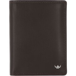 Golden Head Polo Portemonnee RFID-bescherming Leder 9 cm  variant 2