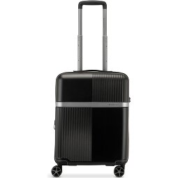 Roncato Airglam 2.0 4 wielen Cabinewagen 55 cm met uitbreidingsplooi  variant 1