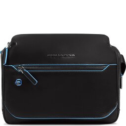 Piquadro Blue Square Schoudertas Leer 27 cm  variant 1