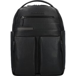 Piquadro Paavo Zakelijke rugzak Leer 42 cm Laptop compartiment  variant 1