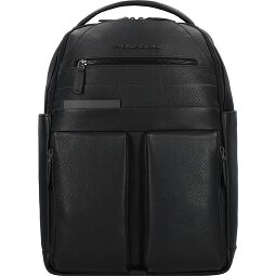 Piquadro Paavo Zakelijke rugzak Leer 42 cm Laptop compartiment  variant 1