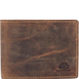 Greenburry Vintage Portemonnee RFID Leer 13 cm  variant 1