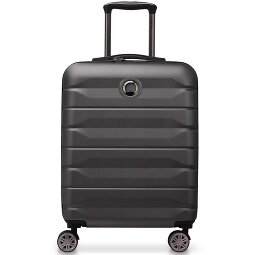 Delsey Paris Air Armour 4 rollen cabinewagen Slim Line 55 cm  variant 2