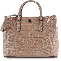 Lauren Ralph Lauren Marcy Shopper Tas Leer 36 cm  variant 1