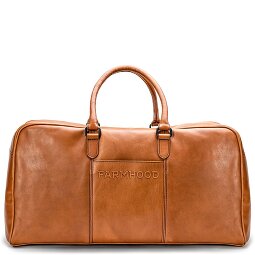 Farmhood Memphis Weekender reistas Leer 53 cm  variant 2