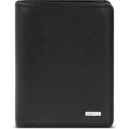 Redolz Leather Essentials HF portemonnee RFID leer 9,5 cm uitklapbaar  variant 2