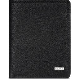Redolz Leather Essentials HF portemonnee RFID leer 9,5 cm uitklapbaar  variant 2