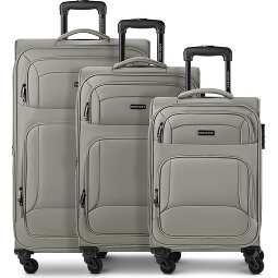 Smartbox Edition 04 4 wielen Kofferset 3-delig met uitbreidingsplooi  variant 8