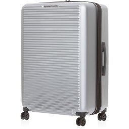 Mandarina Duck Tank Case 4 wielen Trolley L 75 cm met uitbreidingsplooi  variant 2
