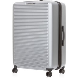 Mandarina Duck Tank Case 4 wielen Trolley L 75 cm met uitbreidingsplooi  variant 2