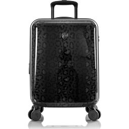 Heys Black Camo 4 wielen Cabinewagen S 53 cm met uitbreidingsplooi  variant 1