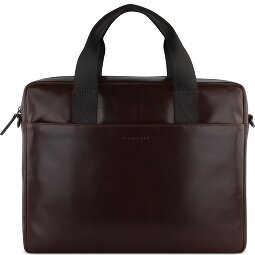bugatti Romano Koffer Leer 38 cm Laptop compartiment  variant 1