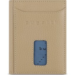 bugatti Secure Slim Portemonnee RFID-bescherming Leer 8 cm  variant 1