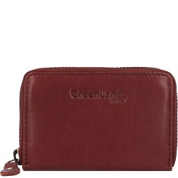 Greenland Nature Creditcard etui RFID Leer 10,5 cm  variant 2