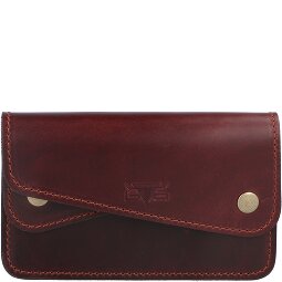 Mika Leren portemonnee 14,5 cm  variant 1