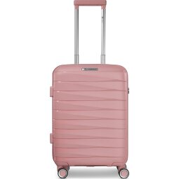 Franky London 4 wielen Cabinewagen S 55 cm met uitbreidingsplooi  variant 5