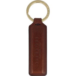The Bridge Duccio Sleutelhanger Leer 10,5 cm  variant 2