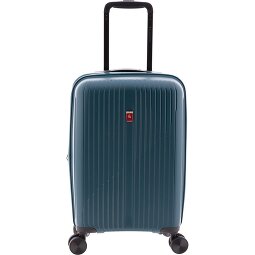 Gladiator 5000 4 wielen Cabinewagen 55 cm met uitbreidingsplooi  variant 3