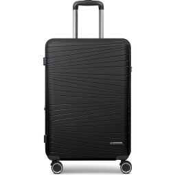 Franky Dallas 3.0 4-wiel trolley M 65 cm met rekbare vouw  variant 1