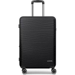 Franky Dallas 3.0 4-wiel trolley M 65 cm met rekbare vouw  variant 2