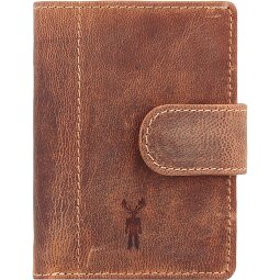 Jack Kinsky Baltimore Kredietkaart etui RFID-bescherming Leer 11 cm  variant 2