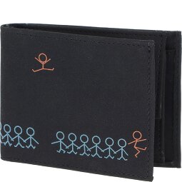 oxmox New Cryptan Portemonnee RFID-bescherming 8.5 cm  variant 11