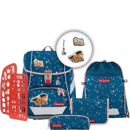 Step by Step 2in1 Plus Schooltas set  variant 3