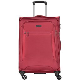d&n Travel Line 6400 4-wielige trolley 68 cm  variant 1